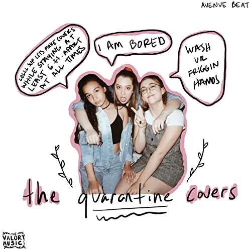 Avenue Beat - the quarantine covers.jpg