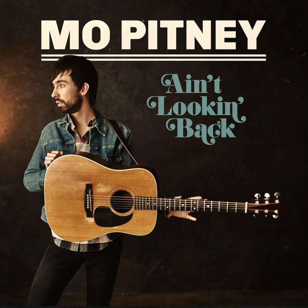Mo-Pitney_Aint-Lookin-Back_Cover.jpg