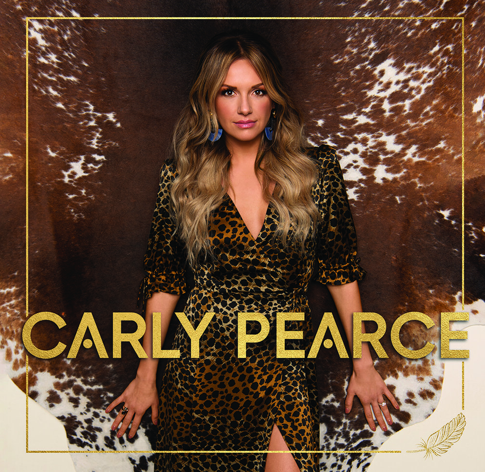Carly Pearce - Carly Pearce.jpg