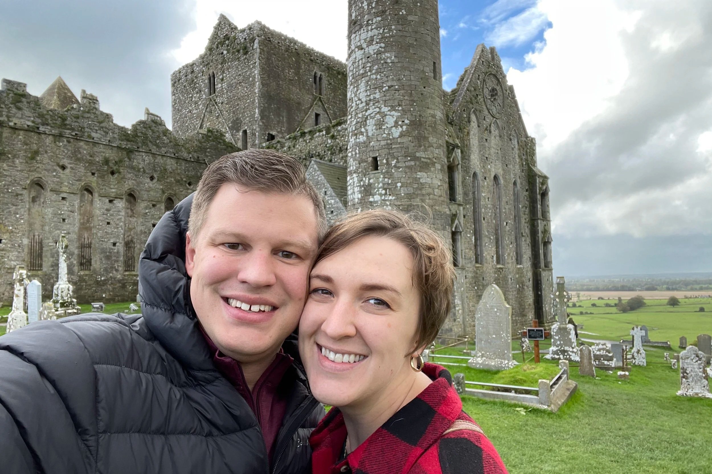 The Story Behind Doorway to Ireland