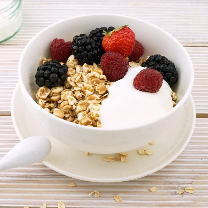 STEP #2: Our probiotic extracts convert elements into nutrients. This process is similar to making yogurt.