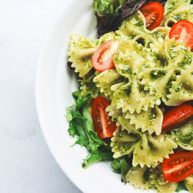 STEP #4: AIR PROTEIN can be used to make a variety of foods from burgers to pastas to cereals and more.
