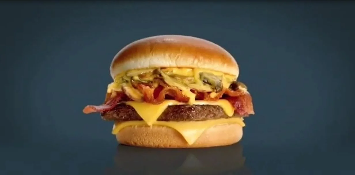 Wendy's MeltOn Commercial