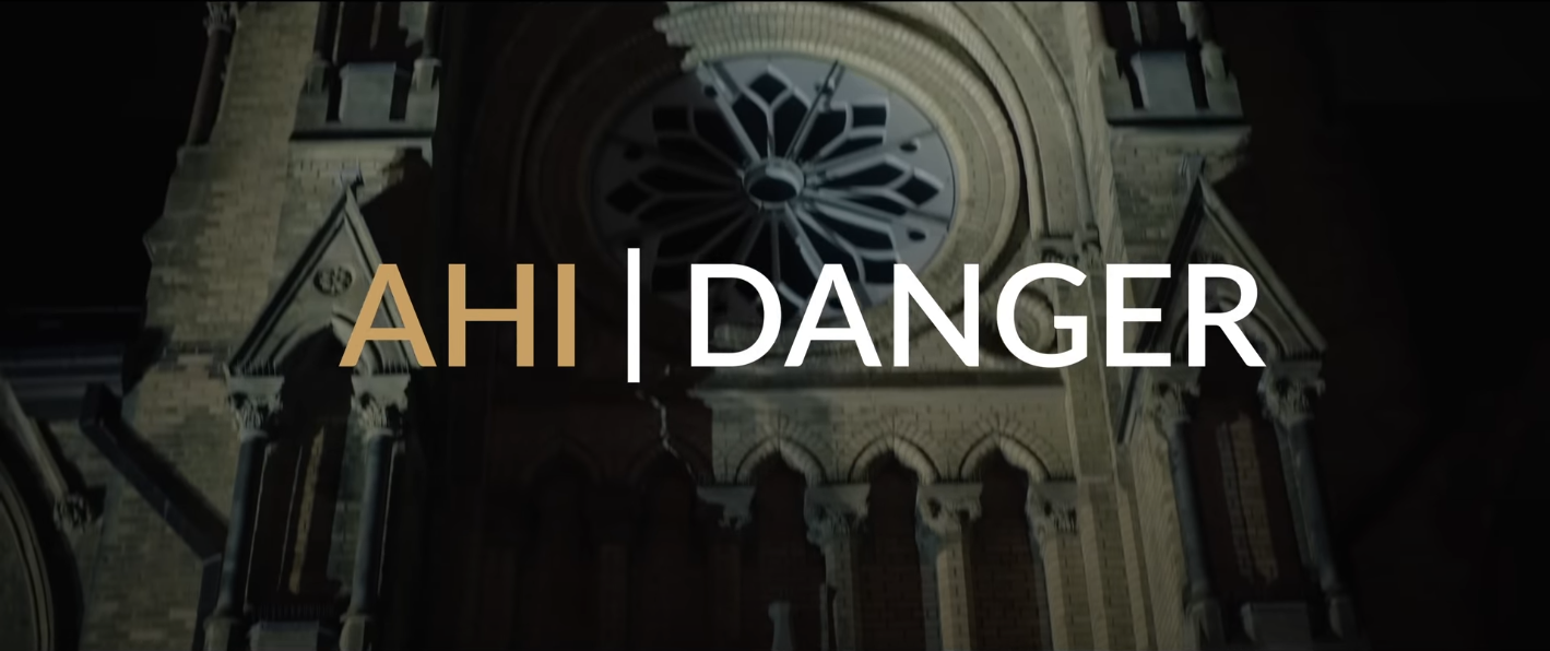 AHI - Danger (Official Music Video)