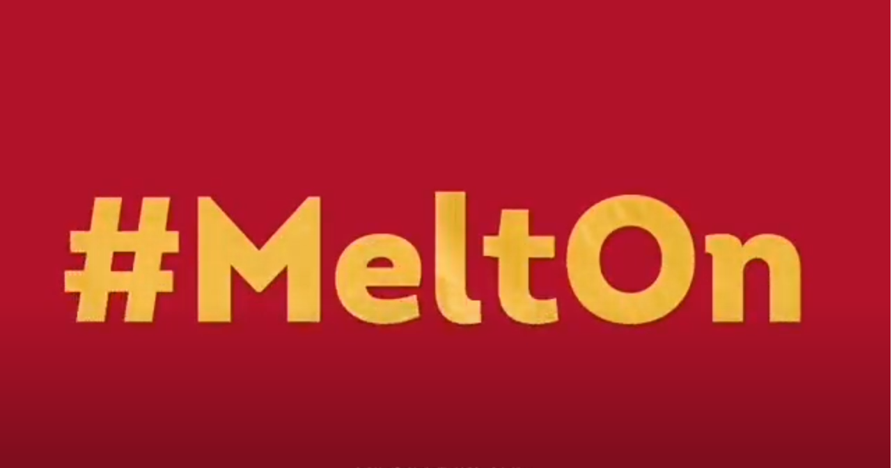 Wendy's MeltOn Commercial