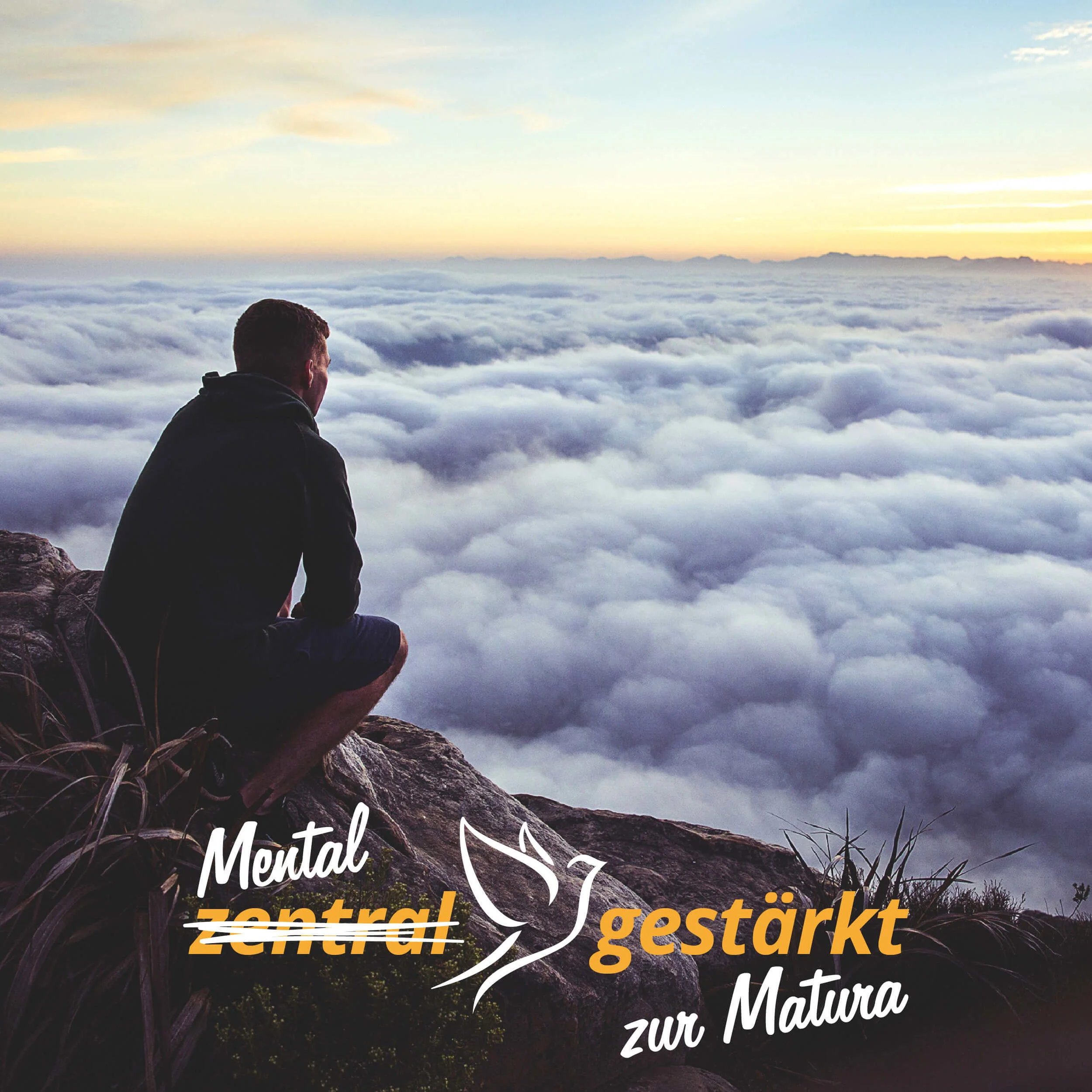 Mentally strengthened for the final exam