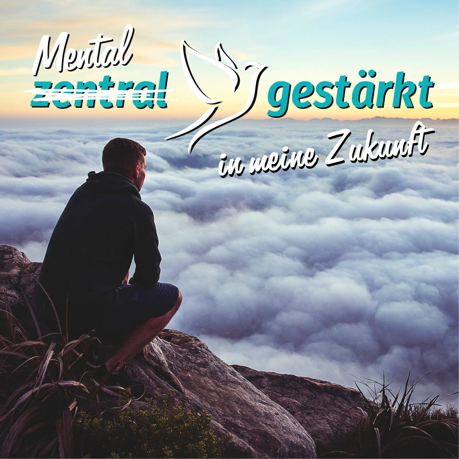 Mentally strengthened for my future