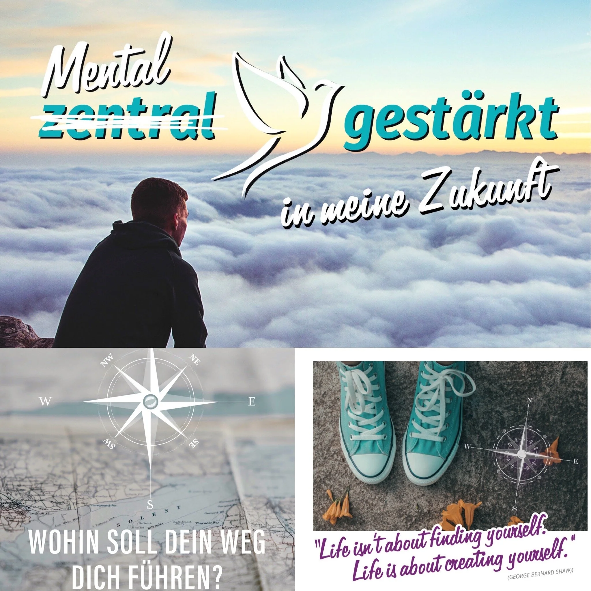 First 4-day seminar on mental training for children and young people in Switzerland!