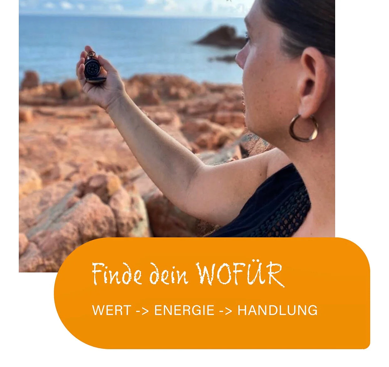 Finde dein Wofür