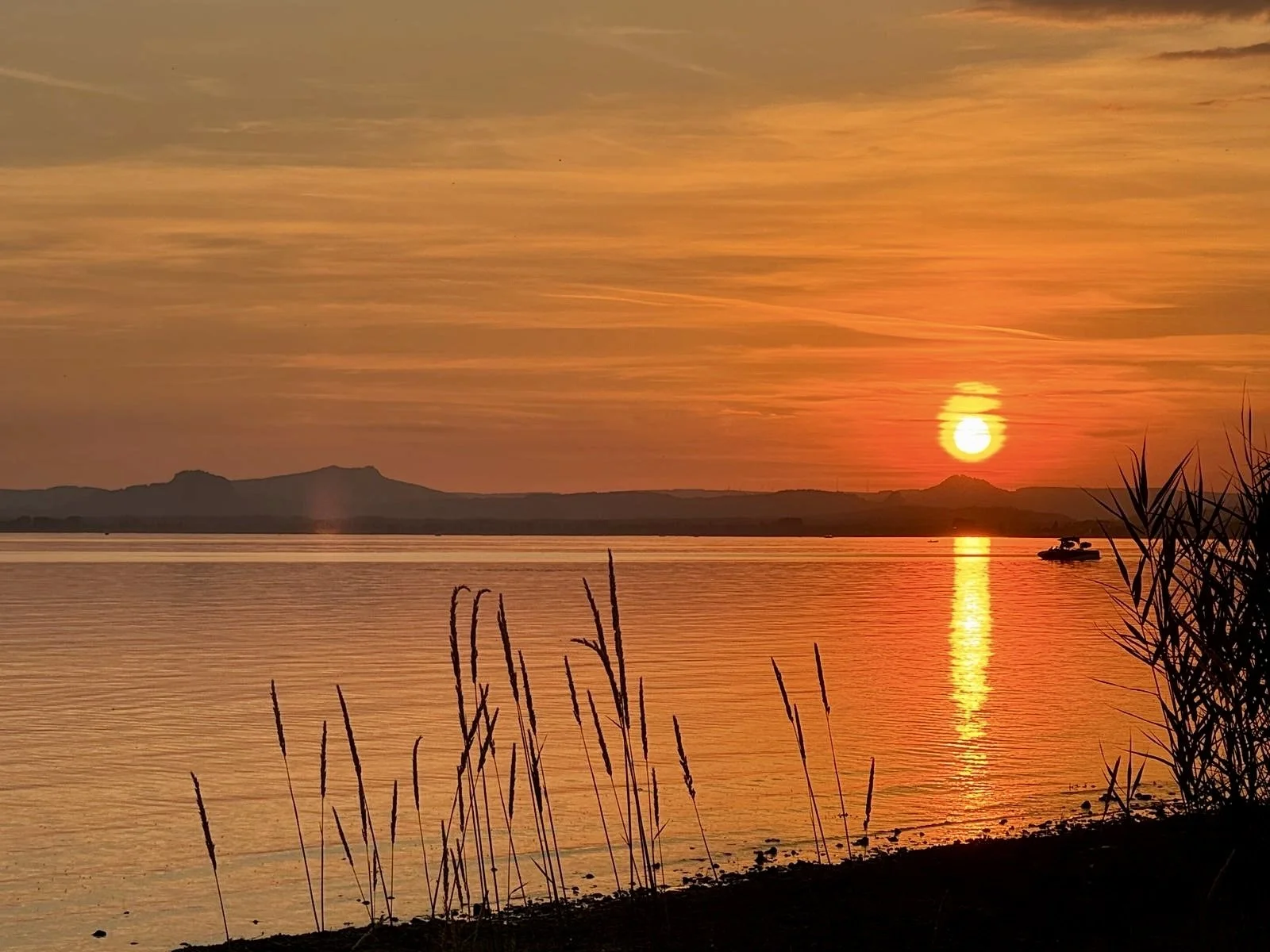 Warum fällt uns Stille manchmal so schwer? 🌅
