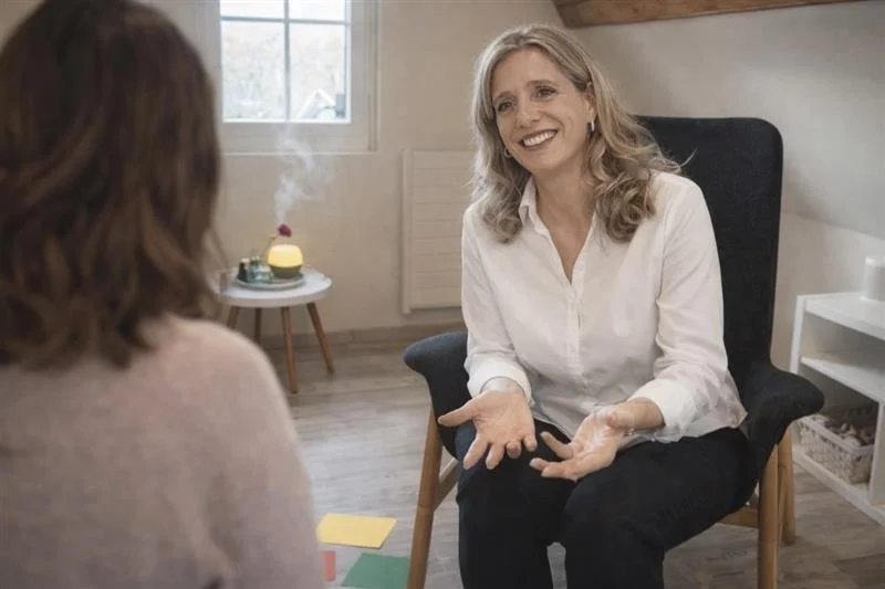 Der Raum, in dem es wieder klar wird