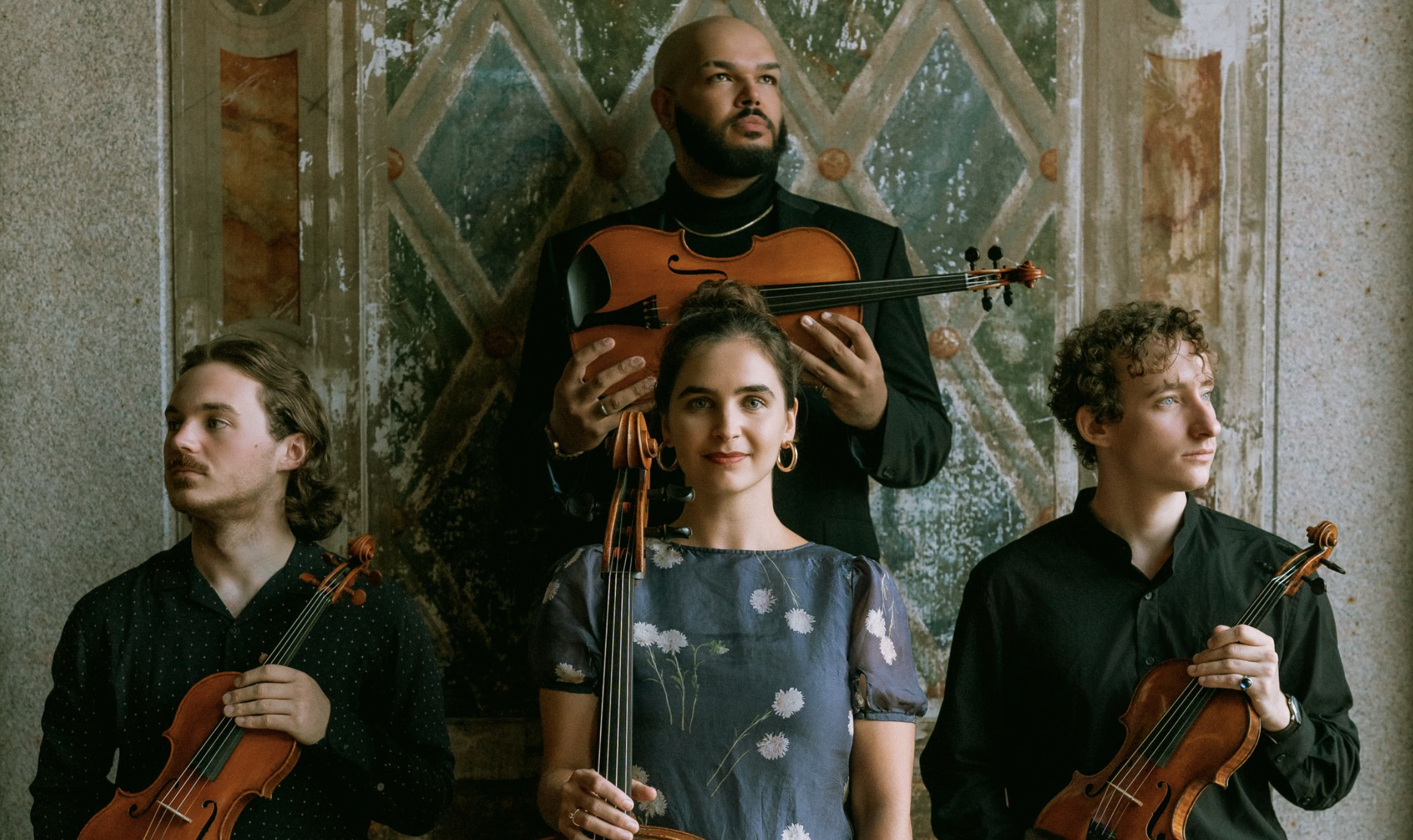 ISIDORE QUARTET
