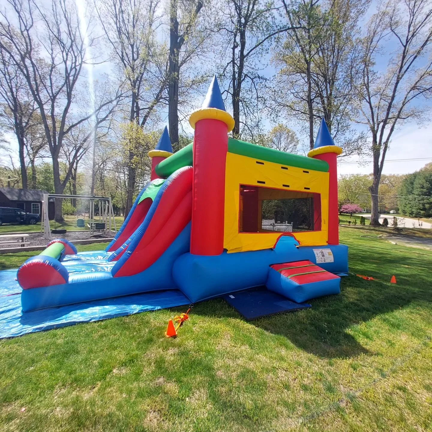 Party Hats Entertainment LLC 1 Bounce House Rentals In Hurffville New