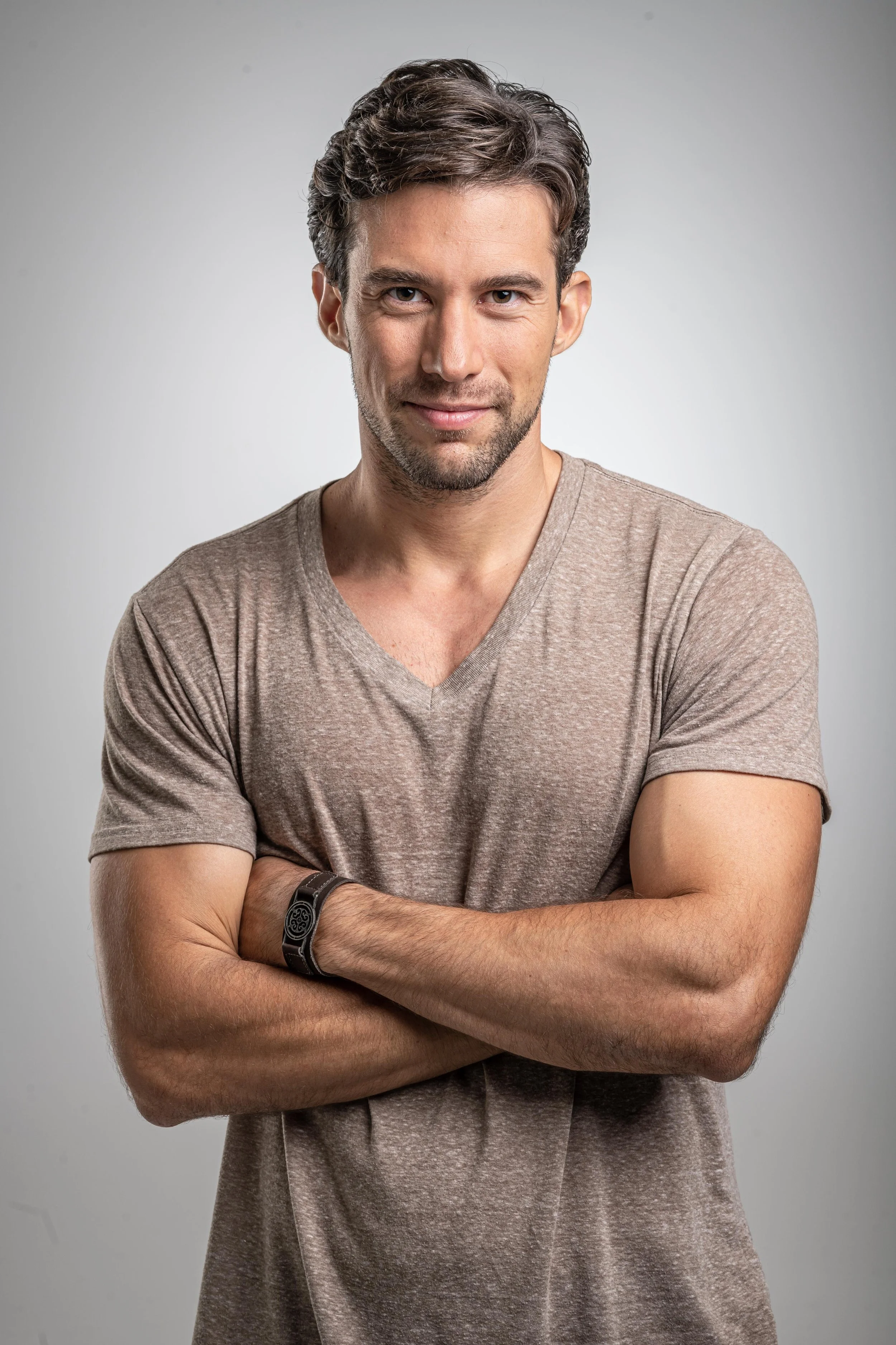 GUI AGUSTINI | ACTOR - UPCOMING CBS SERIES '24