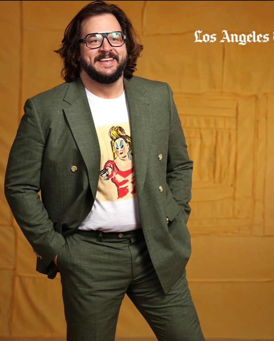 MICHAEL STRASSNER | ACTOR - ENGLISH TEACHER, YOUNG ROCK, MODERN FAMILY, BLACKISH