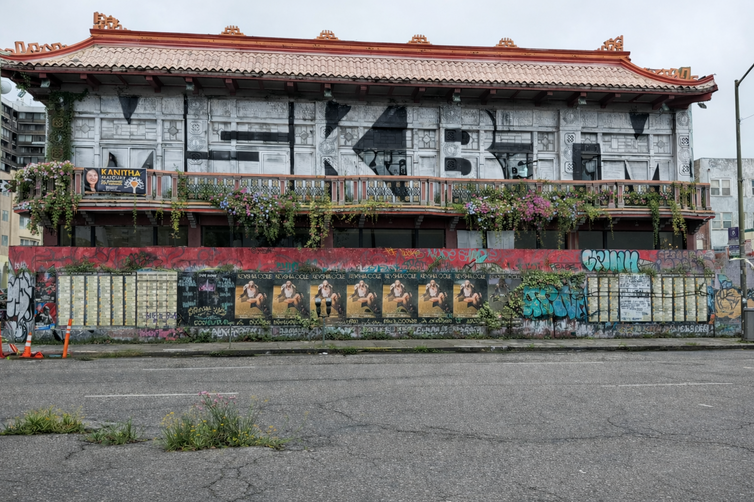 "That Go" Chinatown, Oakland