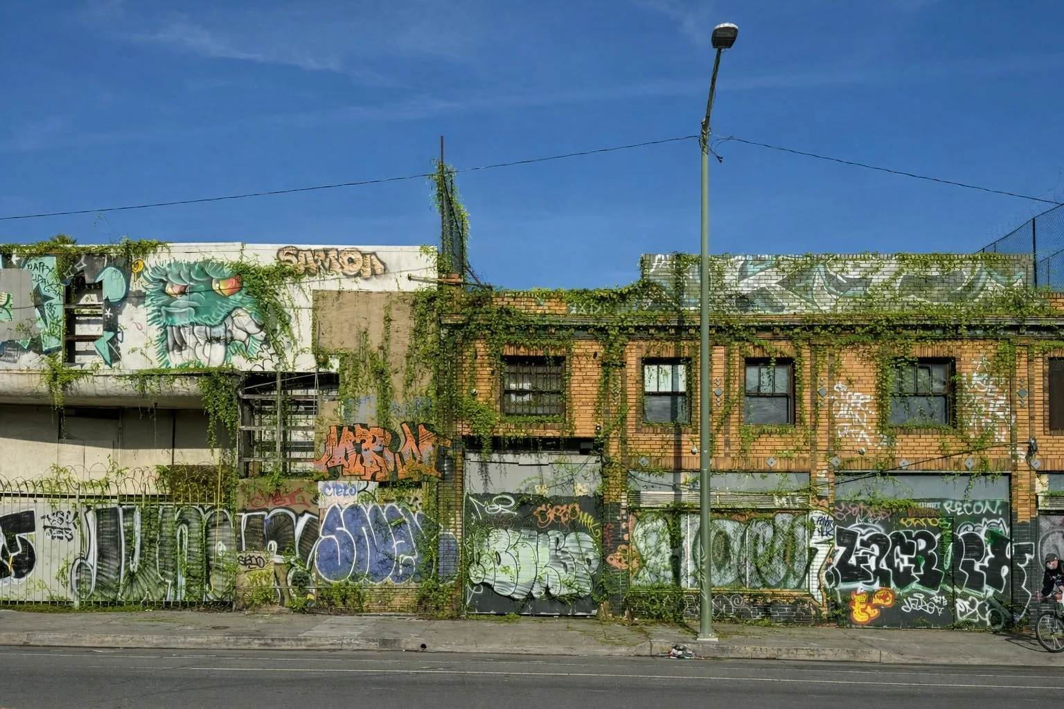 "So Happy I Cry" E.12th Street, Oakland 