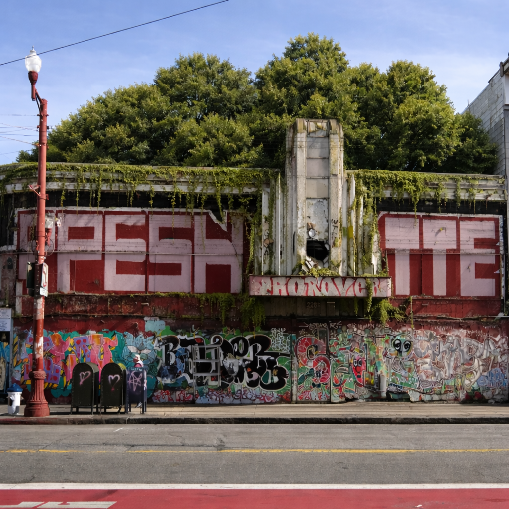 "Get On My Hype" Mission Street, SF 