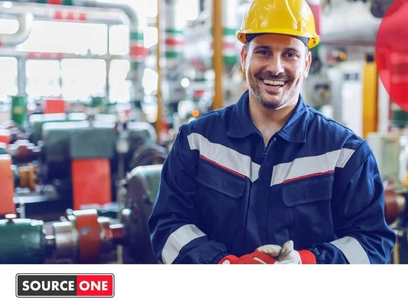 Source One Can Help You Recruit the Best Candidates for Your Light Industrial Positions!