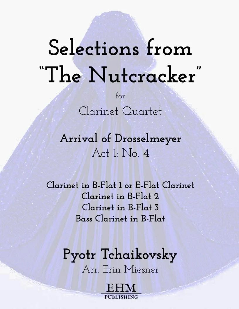 5. Nutcracker_ Arrival of Drosselmeyer - Front Cover.jpg