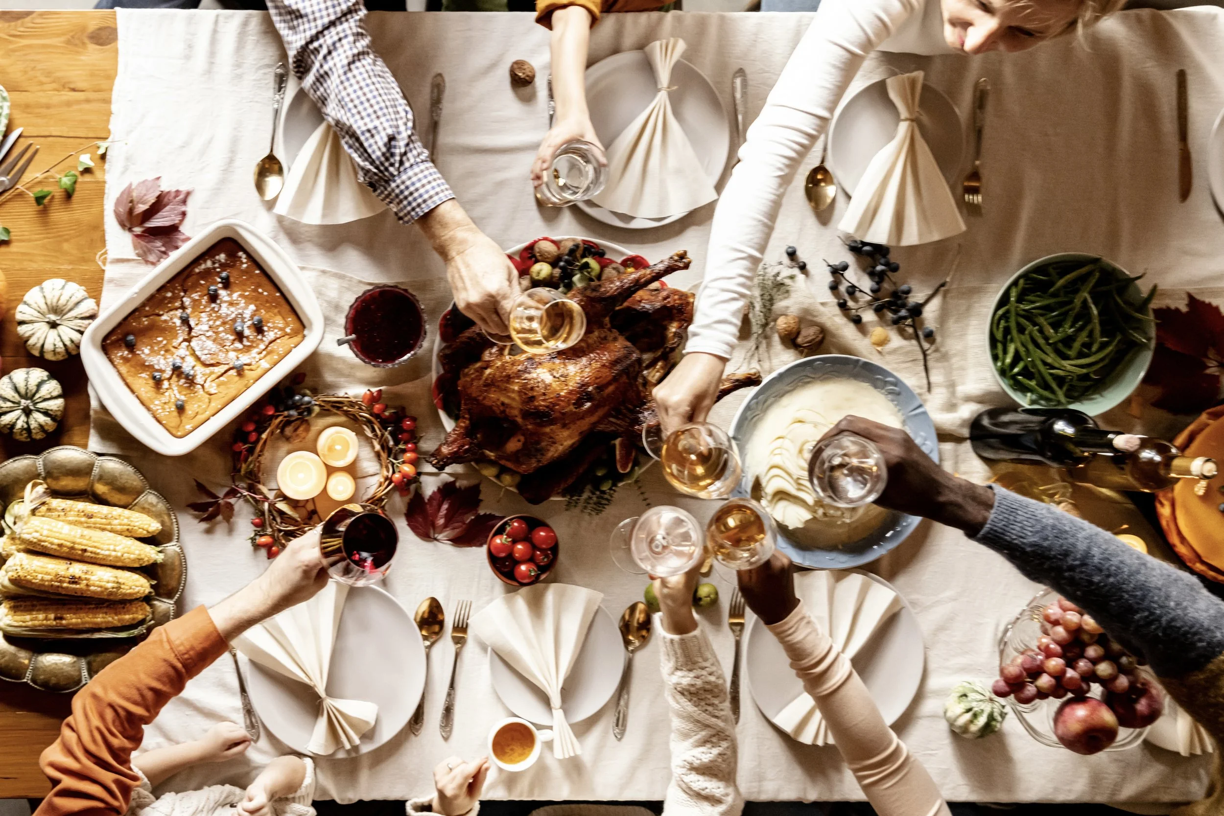 A Guide to the Best Wines for Thanksgiving