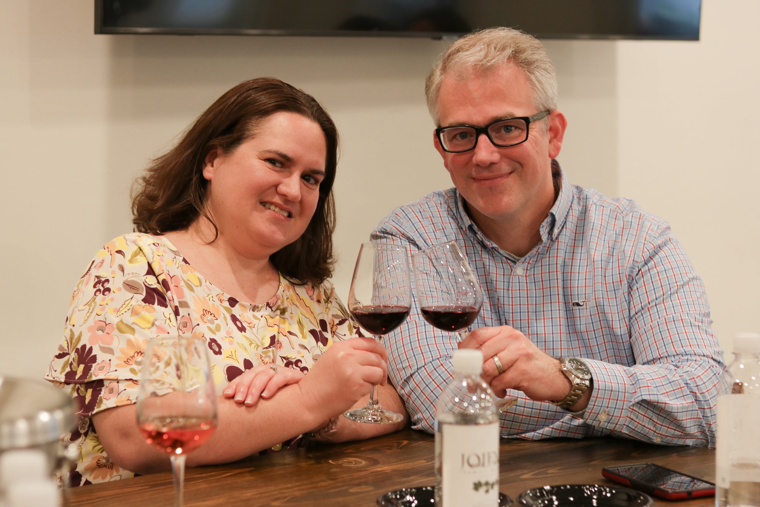 Vineyard Tier Tasting Sign Up — Jolene Family Winery