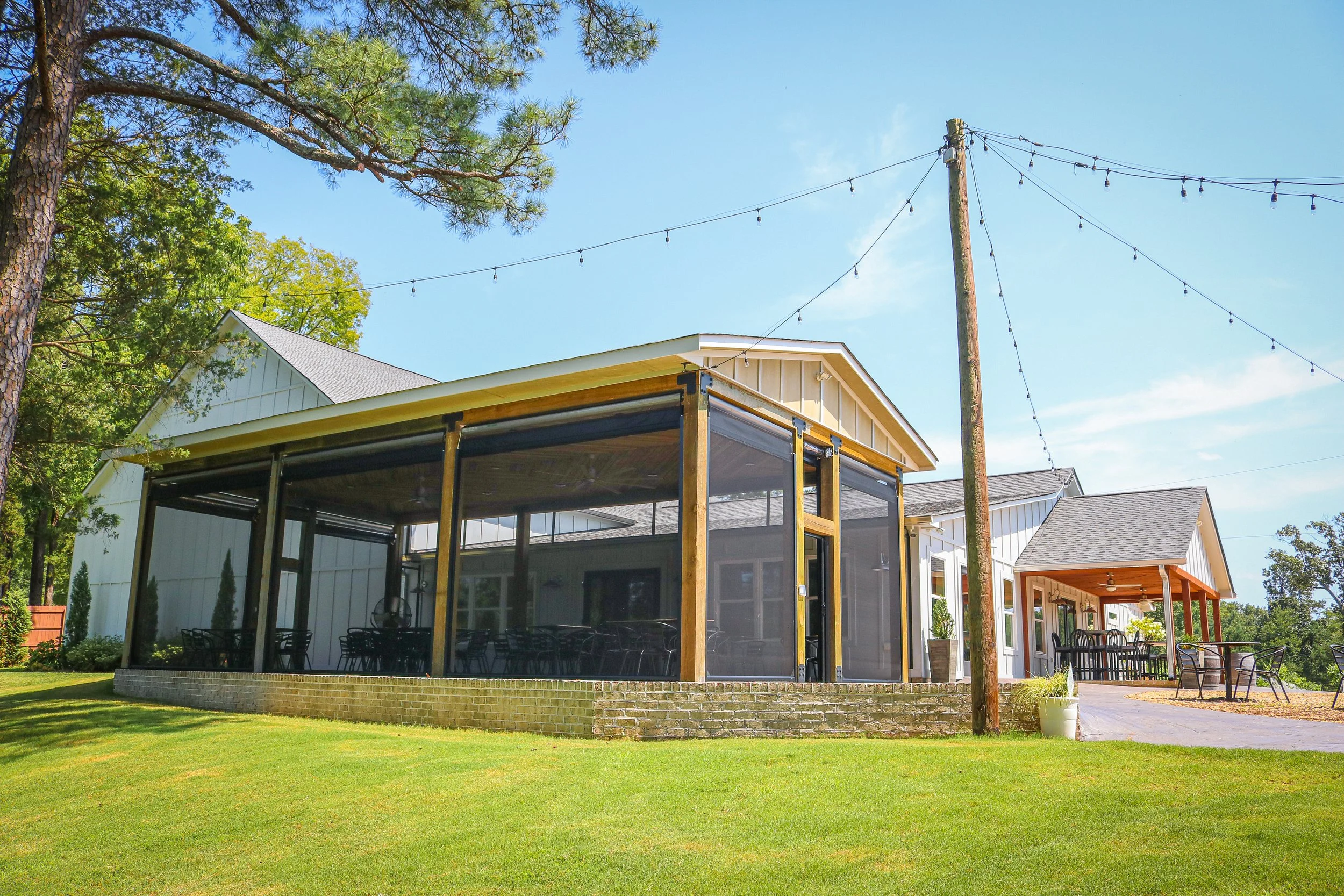 Where the Garden Used to Grow