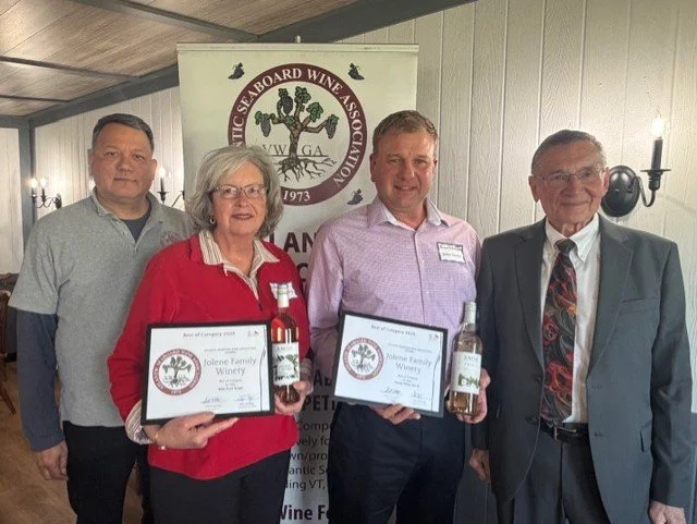 Two Best in Class Wines – A Beautiful Afternoon at Chateau Merrill Anne