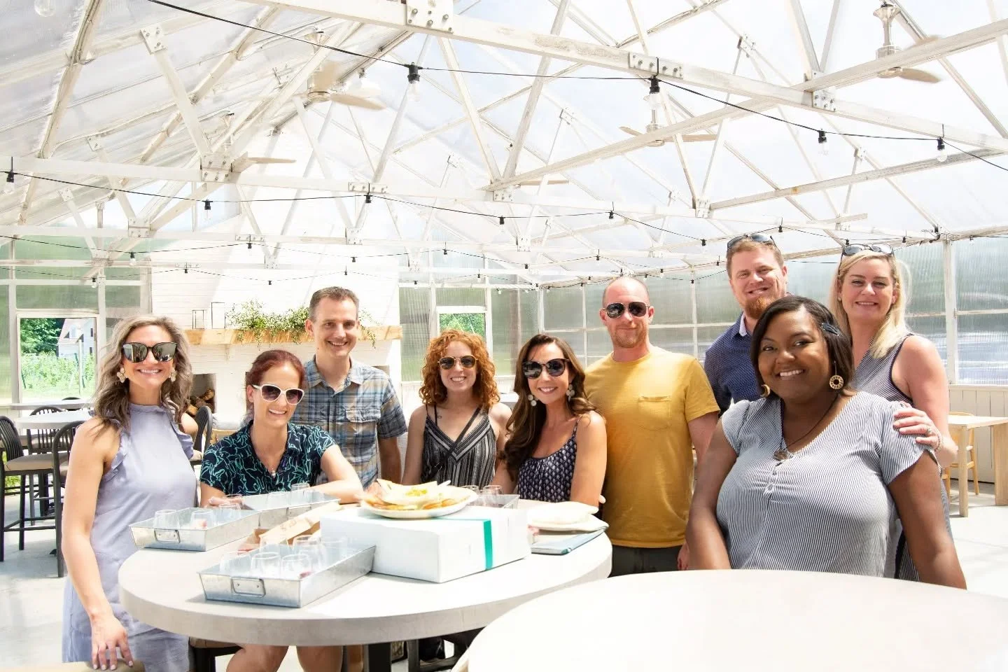 We have a full weekend line up ahead! Grab your friends and relax with us at The Winery by the Lake!🌞

Friday, June 12th
Food Truck: The Dog Father | 4:30-8:30pm
Pop-Up Shop: @arworkshoprva1 | 5-8pm
Happy Hour: $2 off glasses of wine | 5-8pm
Singo B