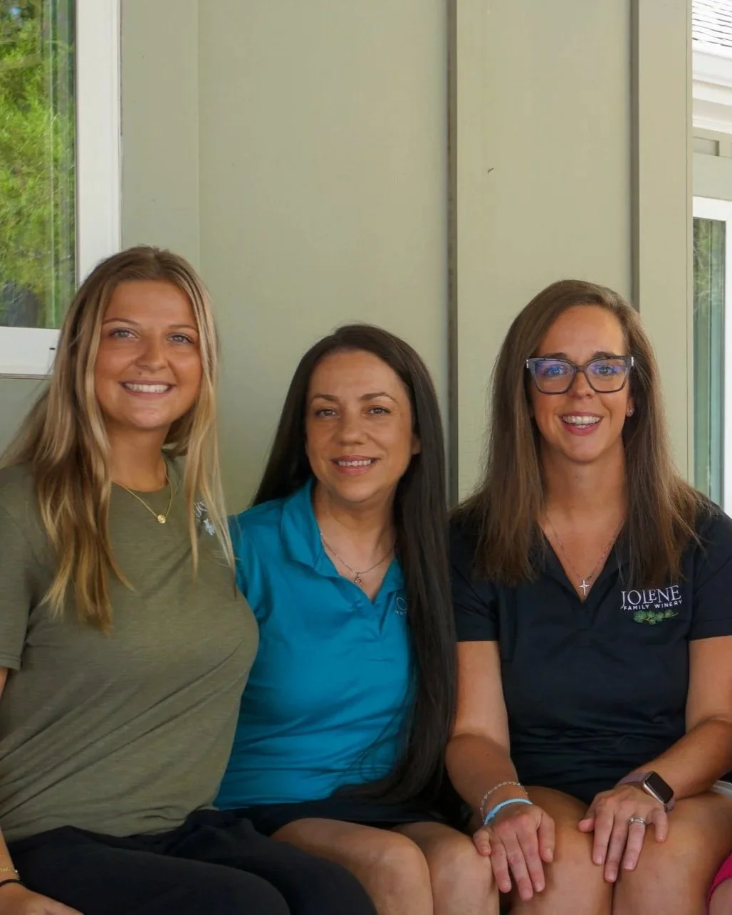 Celebrating the Women Behind Jolene Family Winery