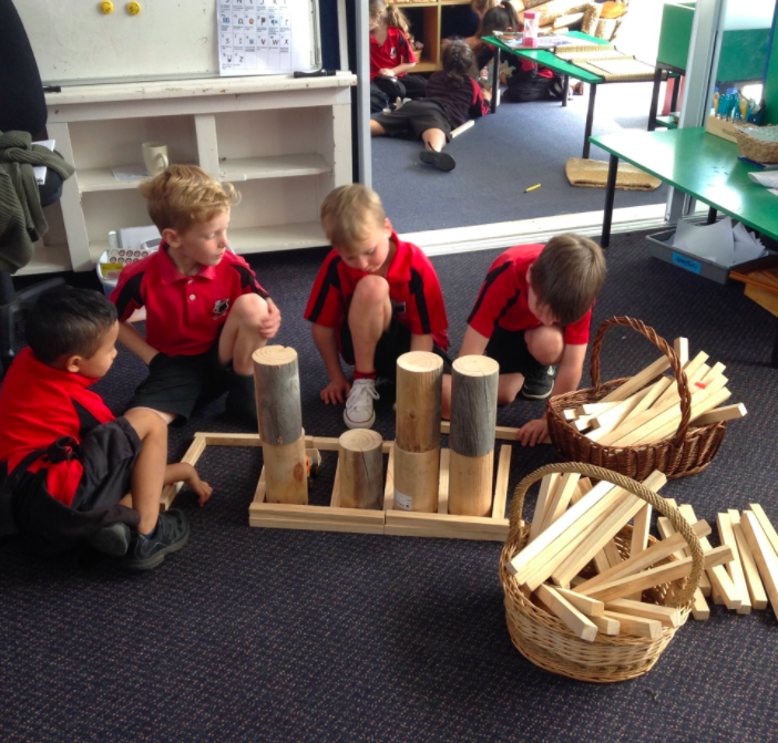 Asking my friends about their creations.