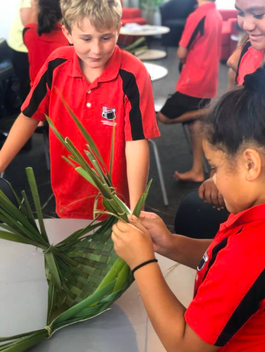 Sharing my creativity and talents with friends.