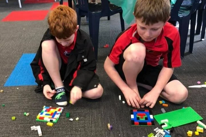 Showing our learning in creative ways.