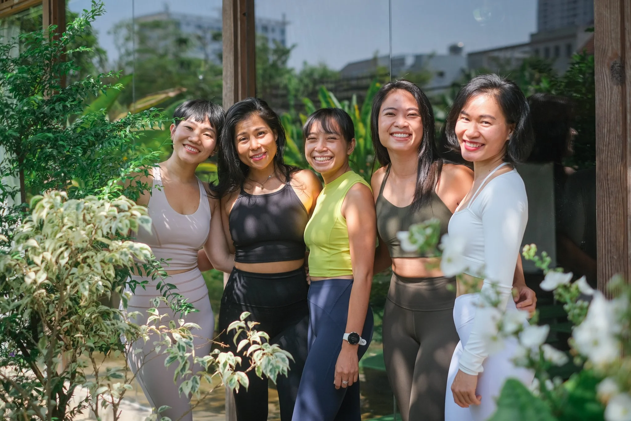 Achieving wellness, wellness in womanhood
