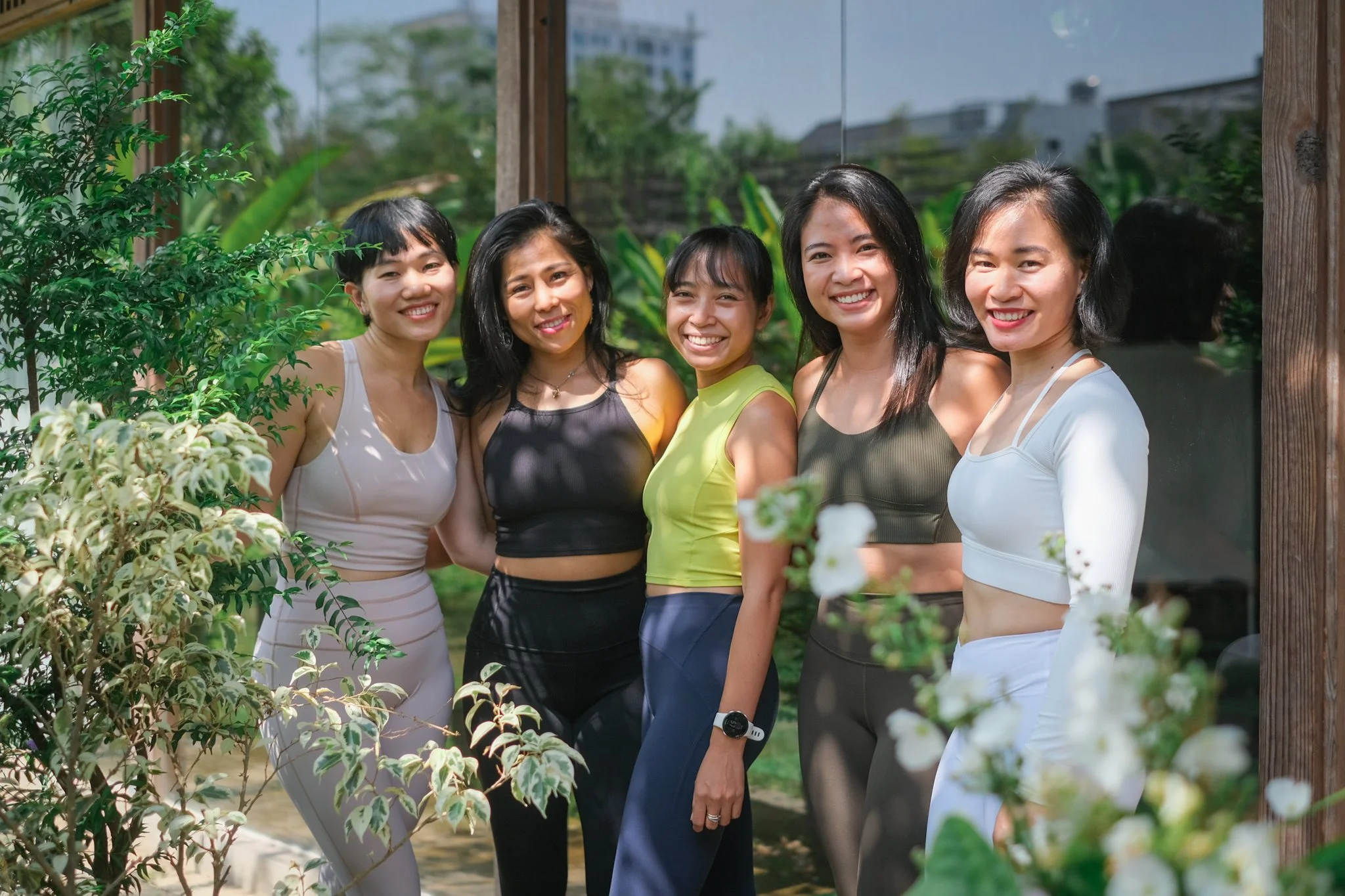 Lối sống lành mạnh, và sức khỏe cho phụ nữ chúng mình