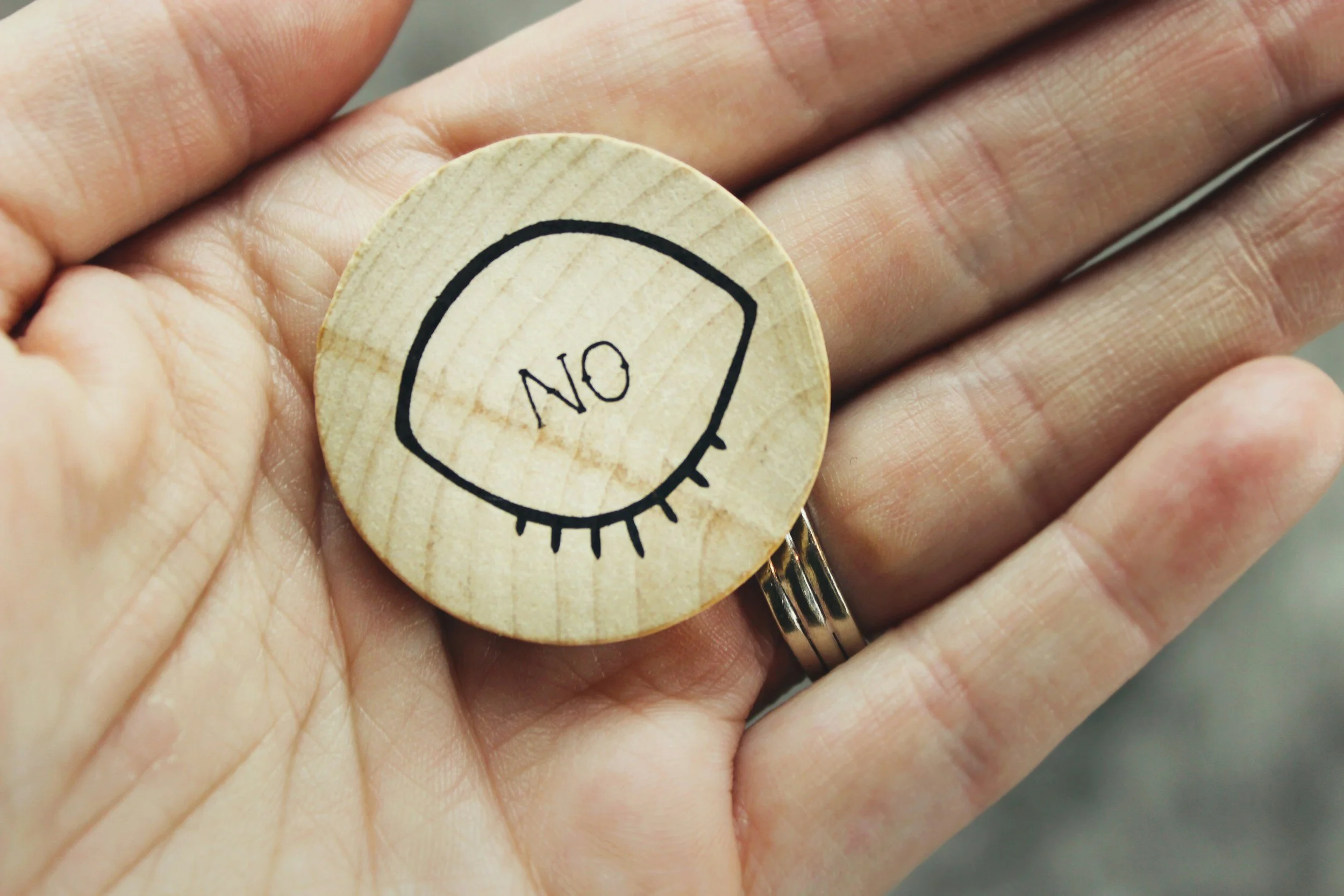 Setting Boundaries: The Power of Saying No