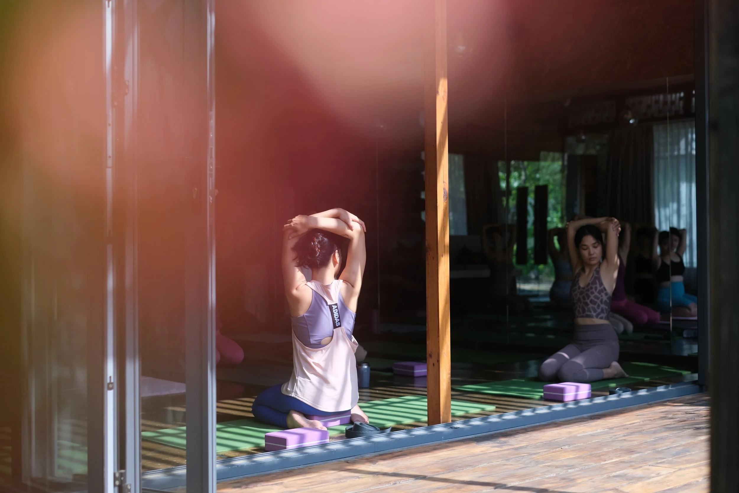 Care for Your Back with Yoga: A Love Letter to Your Spine