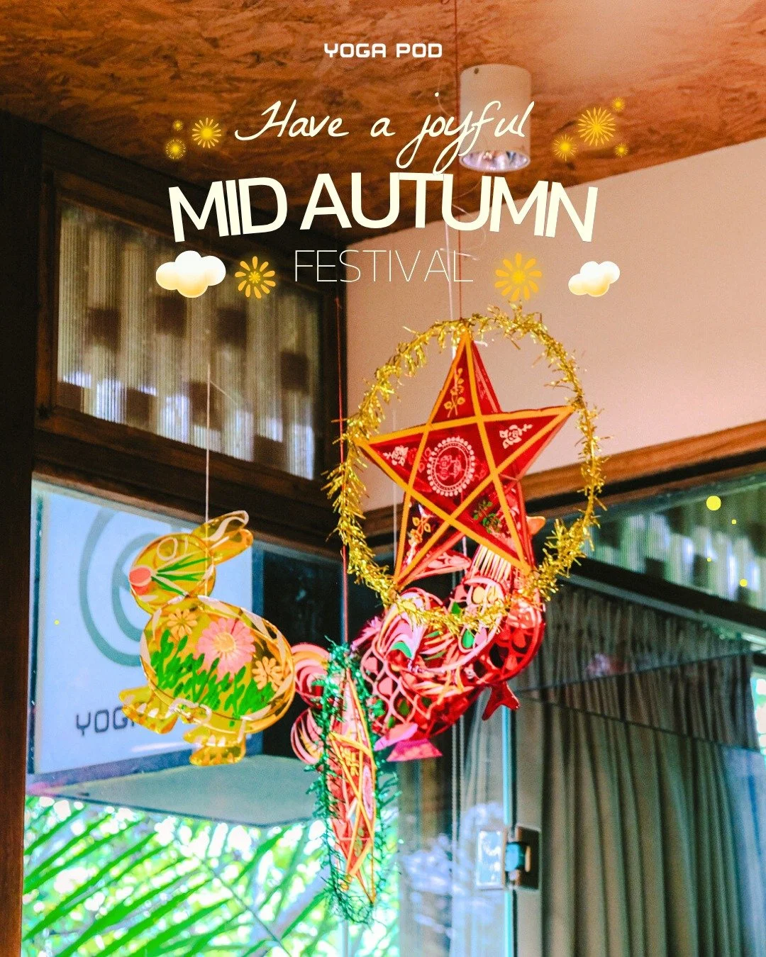(Vui l&ograve;ng xem Tiếng Việt b&ecirc;n dưới)

As the moon reaches its fullest, may your heart feel full too - with love, peace, and the quiet joy of
being surrounded by those who matter most. 🌙 ✨

Mid-Autumn is a gentle reminder to slow down, s