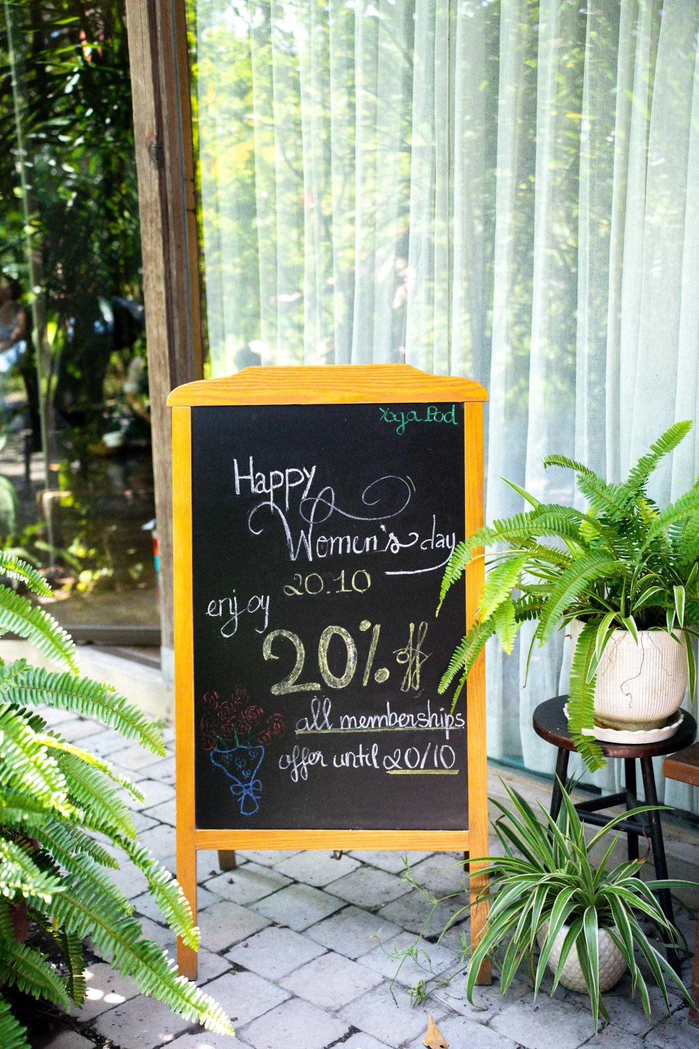 𝟐𝟎% 𝐎𝐅𝐅 – 𝐋𝐀𝐒𝐓 𝐃𝐀𝐘 𝐎𝐅 𝐕𝐈𝐄𝐓𝐍𝐀𝐌𝐄𝐒𝐄 𝐖𝐎𝐌𝐄𝐍’𝐒 𝐃𝐀𝐘 𝐏𝐑𝐎𝐌𝐎𝐓𝐈𝐎𝐍 🌿
If you’ve been meaning to do something kind for yourself - or for the beloved women around you - this is your sign. 💛
Today&rsquo