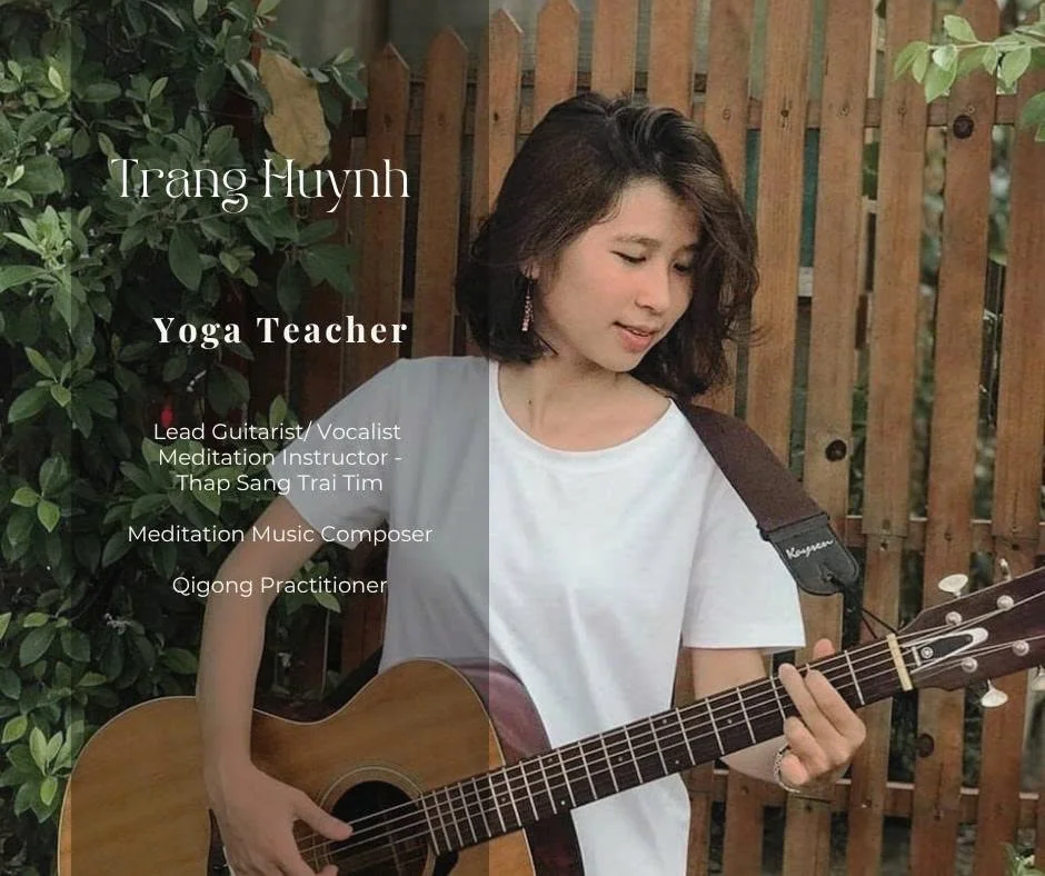 [Early bird 10% off before Oct 30] ✨ Meet Our Facilitators - The Heart Behind &ldquo;Restore &amp; Reconnect&rdquo; ✨ 

Every healing journey is guided by souls who live fully in mindfulness, sound, and love 🌿 In this special workshop by Yoga Pod an