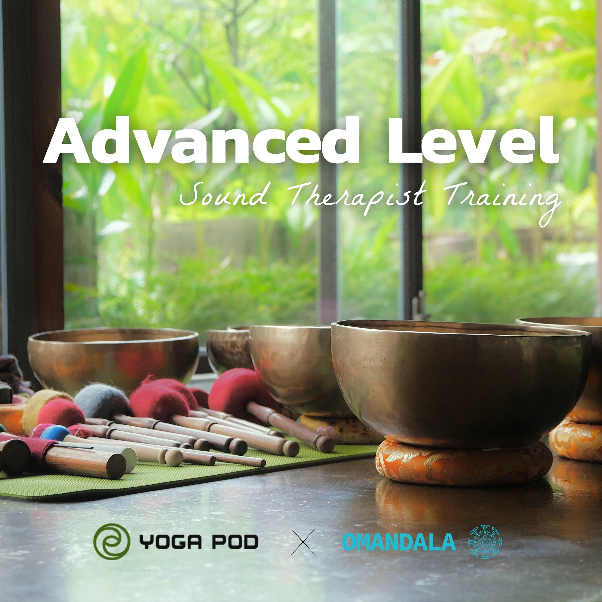 Dear Sound Healer,

If you&rsquo;ve journeyed with this practice long enough, perhaps it&rsquo;s time to open a new chapter- one that allows you to expand and stand more grounded than ever. There will be moments when you realize you need a compass, a