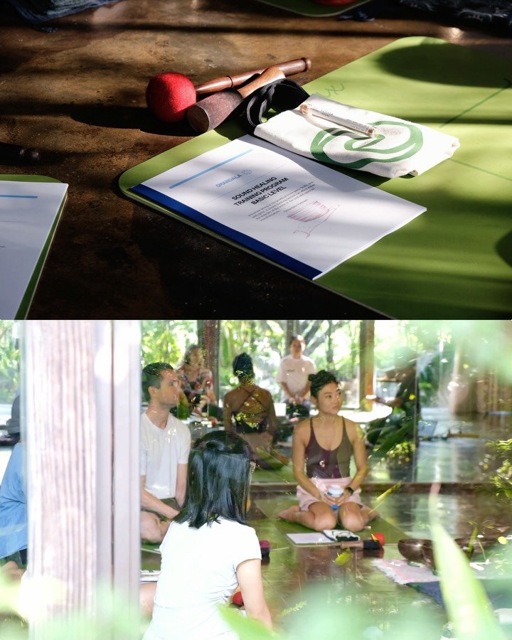 (Vui l&ograve;ng xem Tiếng Việt b&ecirc;n dưới)
🔔 [𝐑𝐄𝐂𝐀𝐏] 𝐒𝐨𝐮𝐧𝐝 𝐓𝐡𝐞𝐫𝐚𝐩𝐢𝐬𝐭 𝐓𝐫𝐚𝐢𝐧𝐢𝐧𝐠 - 𝐀𝐩𝐫𝐢𝐥 𝟐𝟎𝟐𝟔 

We&rsquo;re truly happy to have held our 4th training over the past two years, opening up new journeys, and welcomi