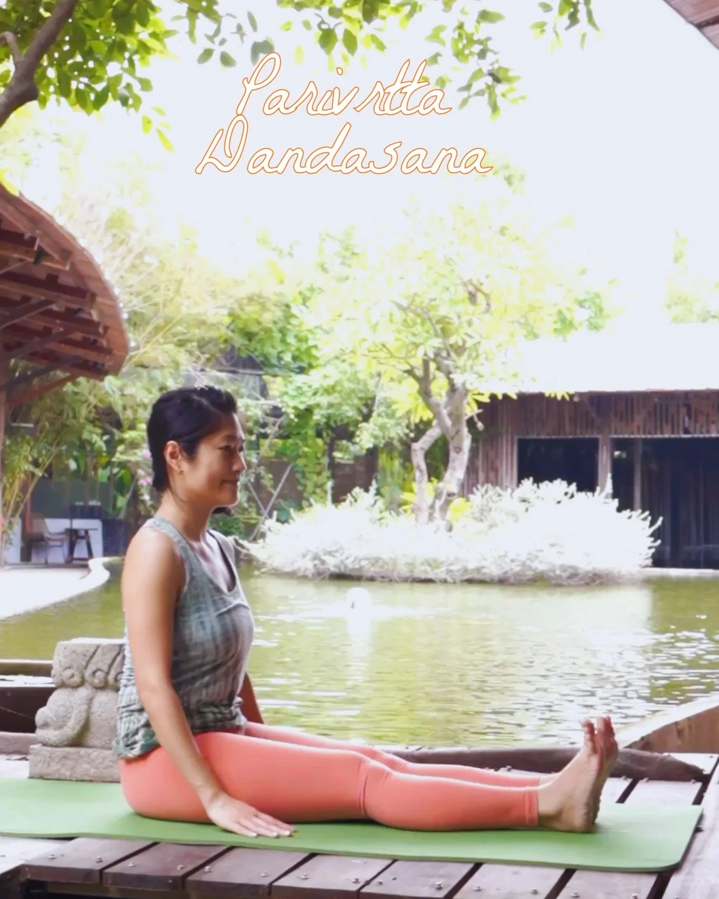 Some evenings, the kindest thing we can do for ourselves is simply slow down. 🌙 Join Lan for three gentle stretches to release the tension of a long day, reconnect with your breath, and ease into a restful night. 🧘&zwj;♀️ No need to go deeper or do