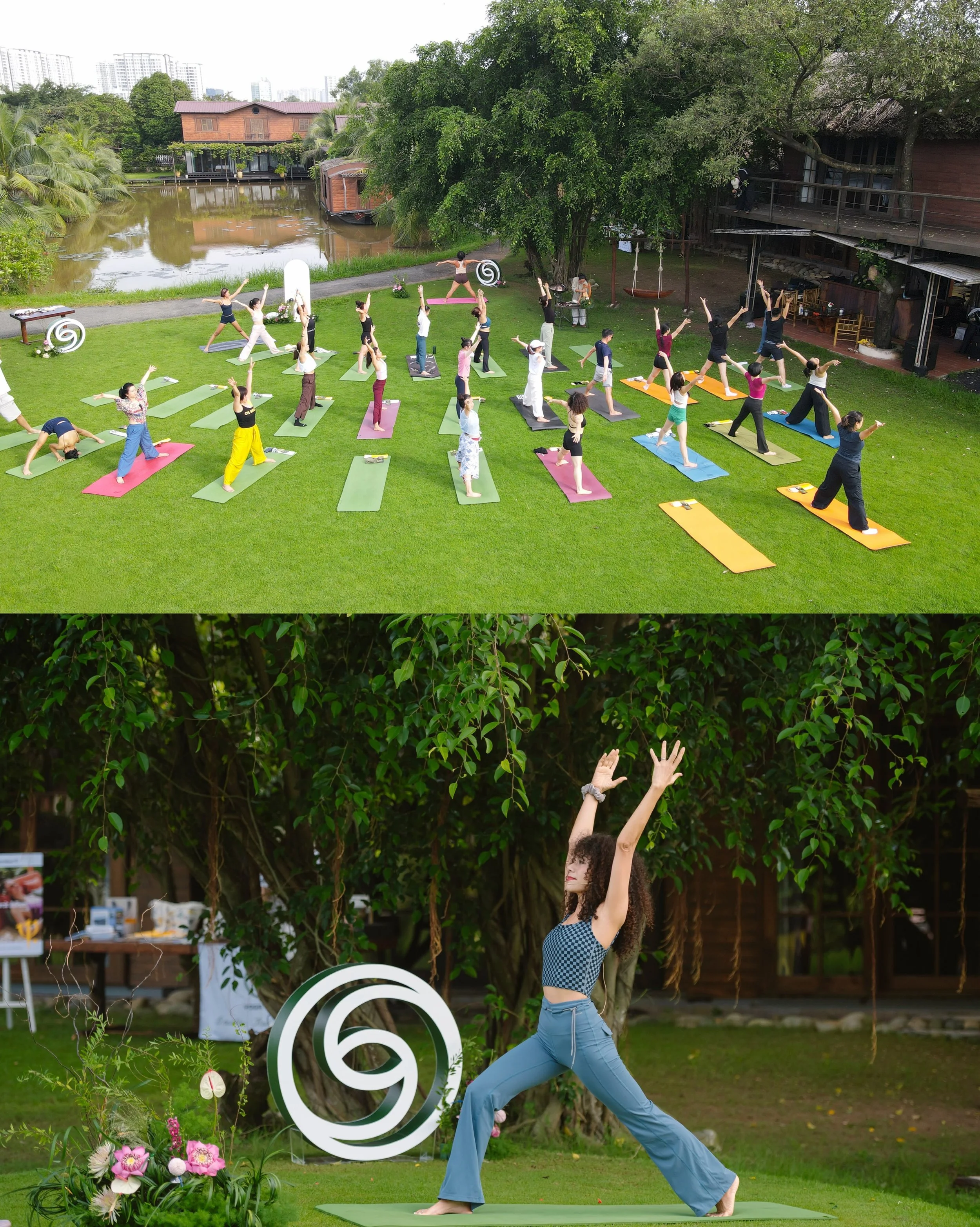 𓇢𓆸 SERENE &amp; FREE ~ A MORNING THAT LINGERS

☼ This Vietnamese Women&rsquo;s Day, we came together to celebrate the women around us and the beauty of making time for ourselves, finding stillness, and sharing meaningful moments with one another.

