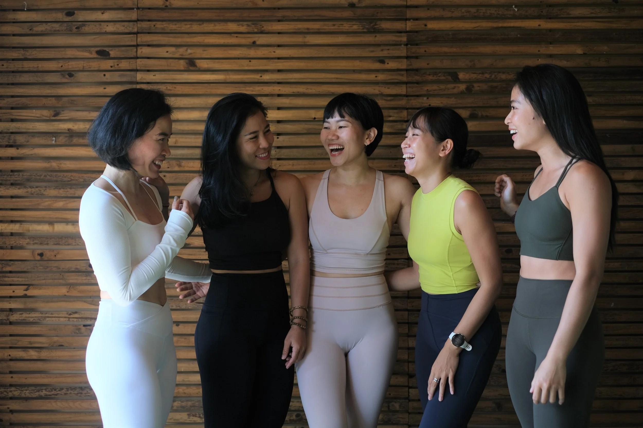 Cẩm nang Hội Chị Em - Chìa khóa cho một tâm hồn an yên