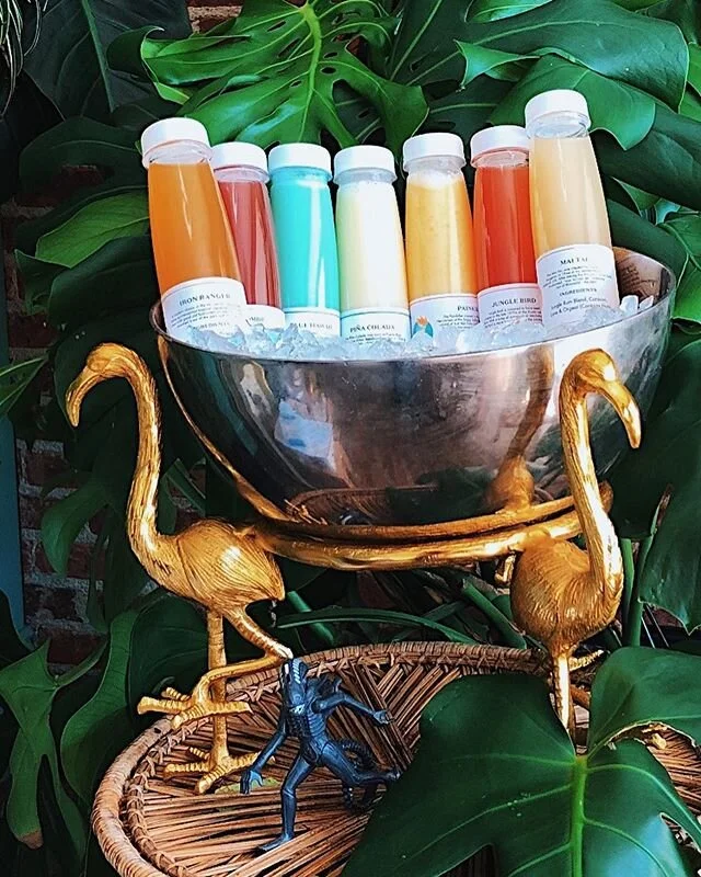 Boulder, WE&rsquo;RE BACK! Tomorrow (5/28) and Saturday (5/29) we&rsquo;ll be slinging all your favorite tropical and tiki classics to-go! ~~~~~~~~~~~~~ CALL: (530)-414-1193
HOURS: 4pm-8pm -
-
-
-
#tikibar #boulder #tiki #tikidrinks #jungle #tikifun 