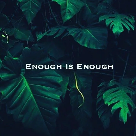 We&rsquo;ve taken the last week to quiet our voice and instead focus on listening. 
Jungle is a privileged, white owned and white operated business catering to a primarily white community. We recognize that as a business we&rsquo;ve not adequately us