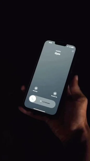 Do the hard thing first. 