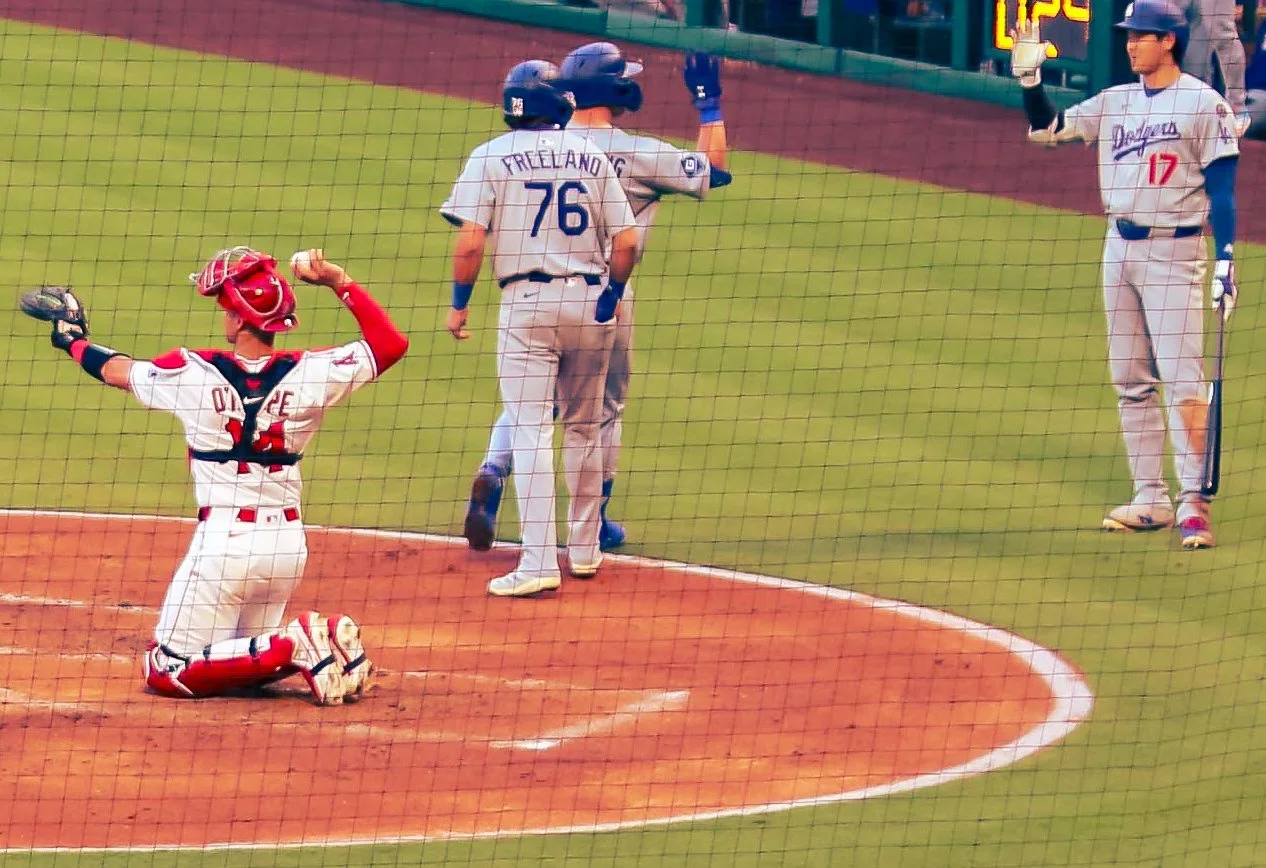 Dodgers Celebrations