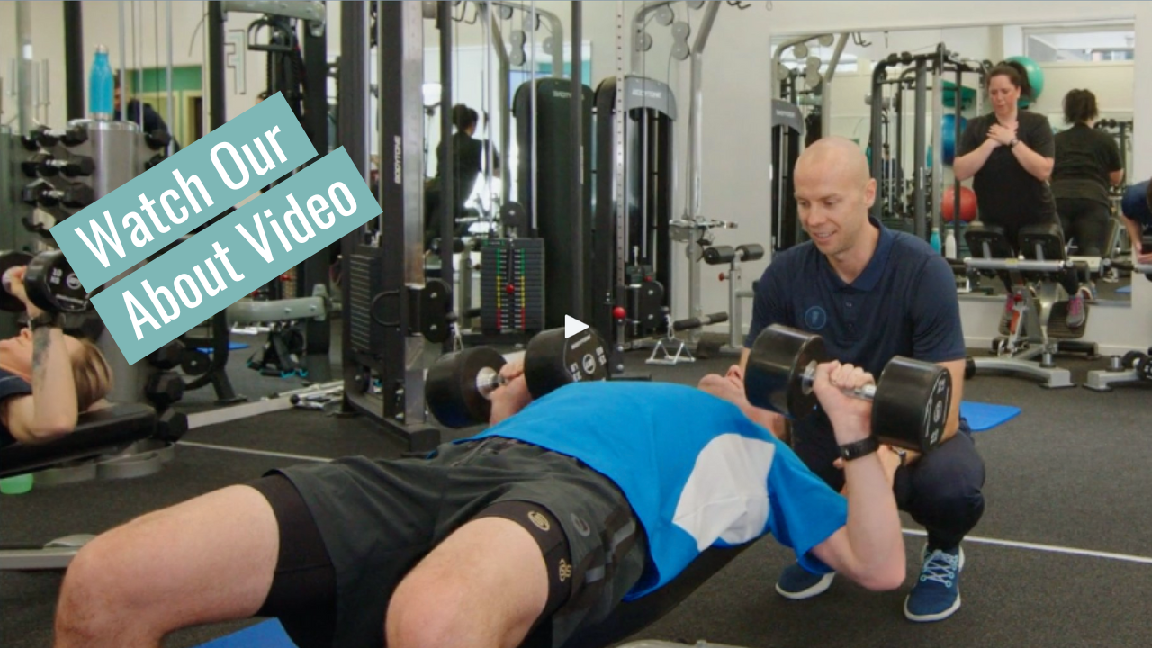 Foundation Gym Wellington's Leading Personal Training Studio